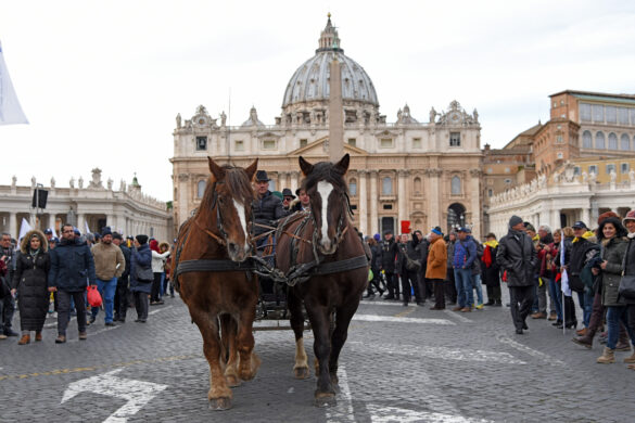 Benedizione degli Animali